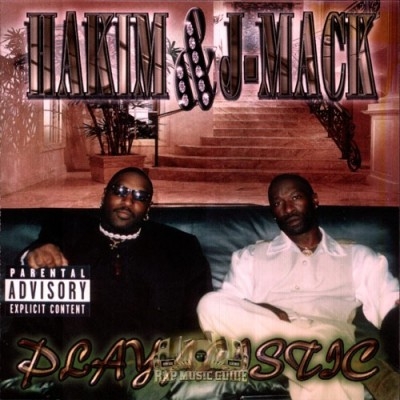 Hakim & J-Mack - Playalistic