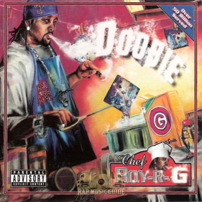 Yung Doob - Chef Boy-R-G