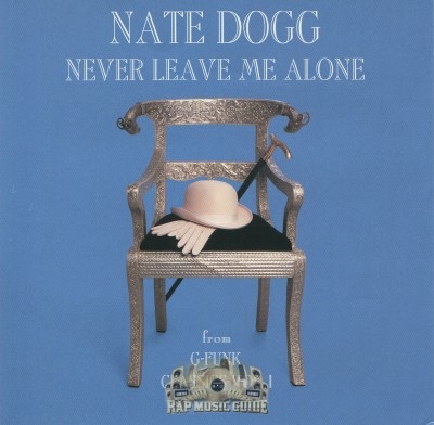 Nate Dogg - Never Leave Me Alone