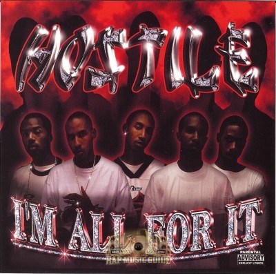 Hostile - I'm All For It