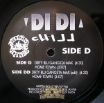 Di Di Chill - Dirty Blu Gangsta Max