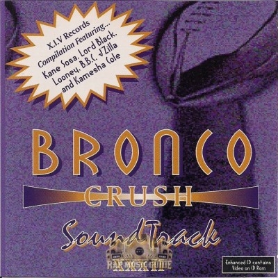 LRG - Bronco Crush