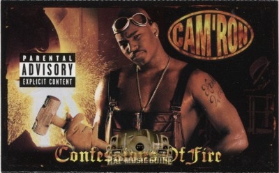 Cam'ron - Confessions Of Fire