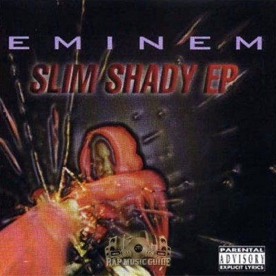 Eminem - The Slim Shady EP