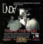 Tha Unda - This Iz The West Mixulation