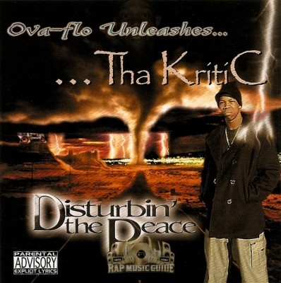 Tha Kritic - Disturbin' The Peace