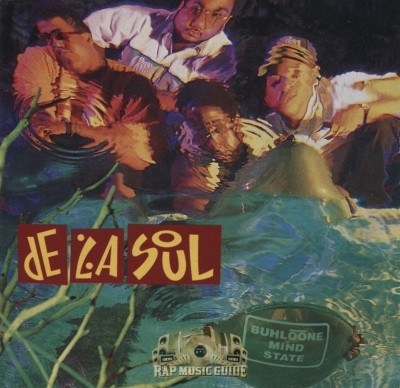 De La Soul - Buhloone Mindstate