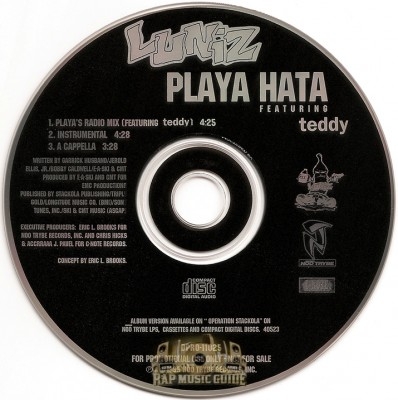 Luniz - Playa Hata