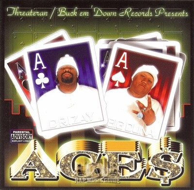 Drizay & Big Duna - Aces