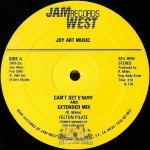 Felton Pilate - Can't Get E'Nuff