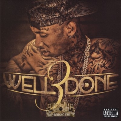 Tyga - Well Done 3