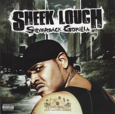 Sheek Louch - Silverback Gorilla