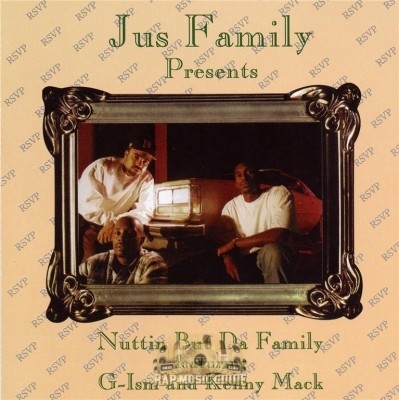 Jus Family Presents - Nuttin But Da Family