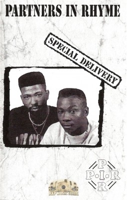 Partners In Rhyme - Special Delivery