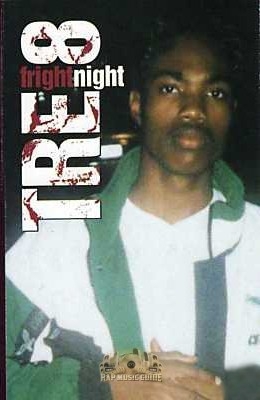 Tre-8 - Fright Night