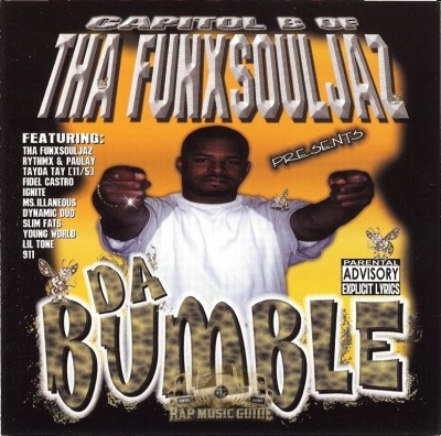 Capitol B Presents - Da Bumble