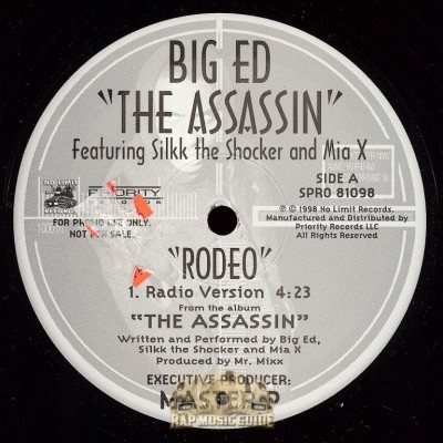 Big Ed - Rodeo