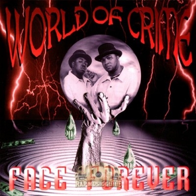 Face Forever - World Of Crime