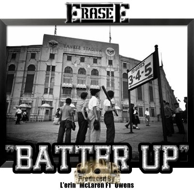 Erase-E - Batter Up