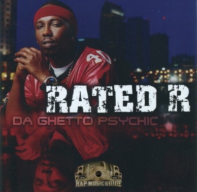 Rated R - Da Ghetto Psychic