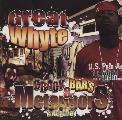 Great Whyte - Crack Bars & Metaphors