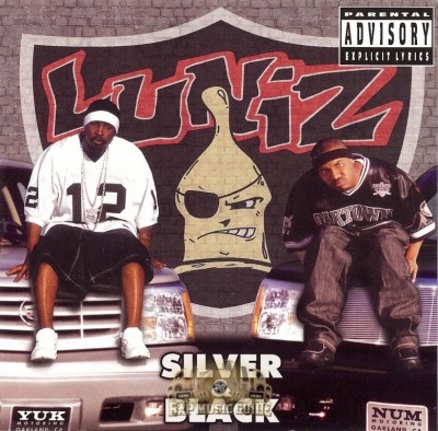 Luniz - Silver & Black