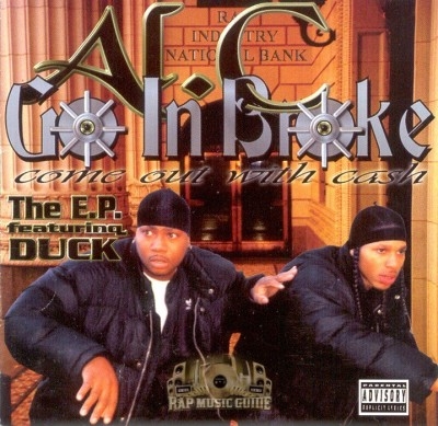 Al C. - Go In Broke