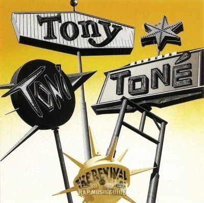 Tony Toni Tone - The Revival