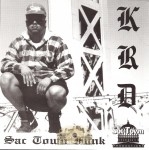 KRD - Sac Town Funk