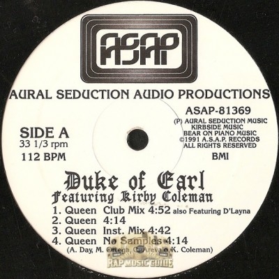 Duke Of Earl - Queen