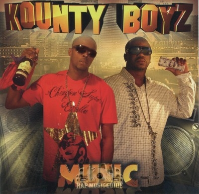 Kounty Boyz - Music