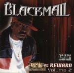 Blackmail - Risk vs. Reward Volume 2