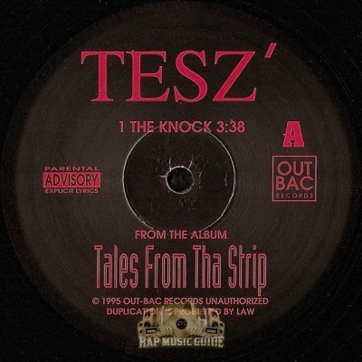 Tesz - The Knock