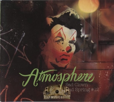 Atmosphere - Sad Clown Bad Spring #12