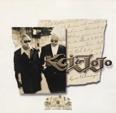 K-Ci & JoJo - Love Always