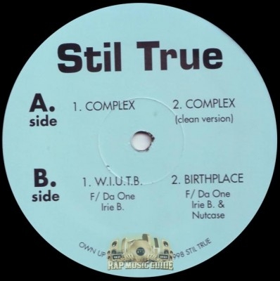 Stil True - Complex