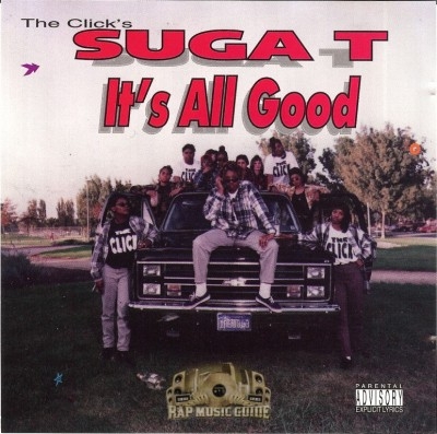 Suga T - It's All Good