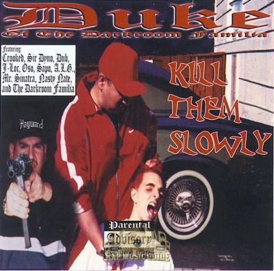 Duke - Kill Them Slowly