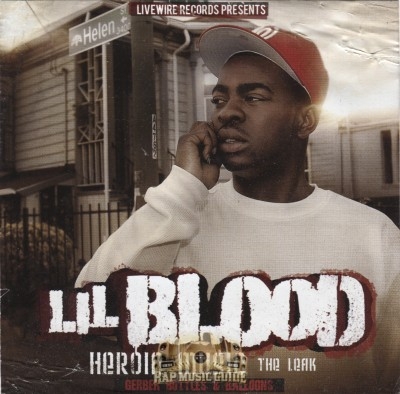 Lil Blood - Heron Music: Gerber Bottles & Balloons The Leak