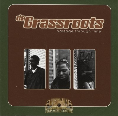 Da Grassroots - Passage Through Time