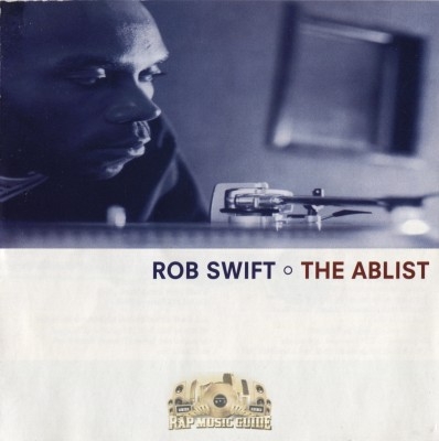 Rob Swift - The Ablist