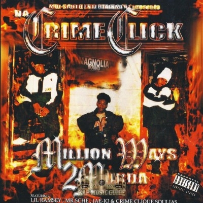 Da Crime Click - Million Ways 2 Murder