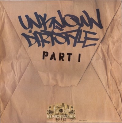 Unknown Dirtstyle - Part 1