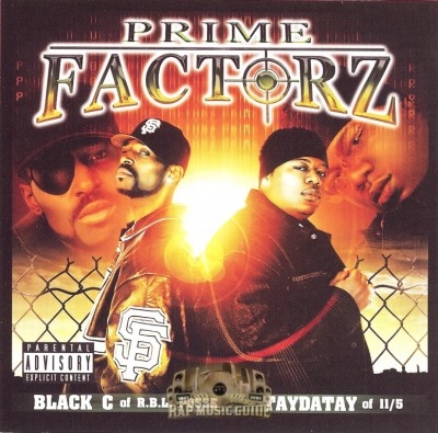 Black C & TayDaTay - Prime Factorz