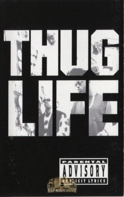 Thug Life - Volume 1