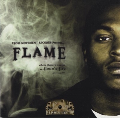 Flame - Flame