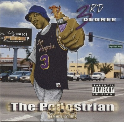 3rd Degree - The Pedestrian