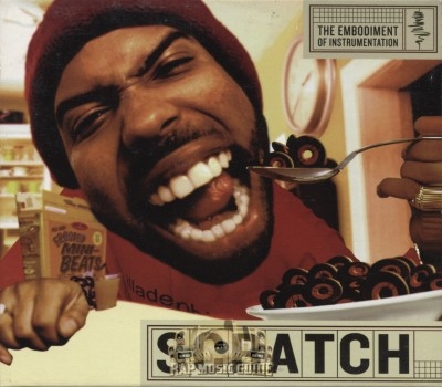 Scratch - The Embodiment Of Instrumentation