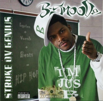 B-Smoove - Stroke Ov Genius