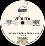 Verlita - Looking For A Freak